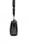 M.Silver - Black Honeycomb Women's Crossbody Bag Sp884 - 4