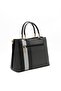 Black - Black Sp924 Women's Handbag - 5