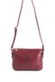 Burgundy - Burgundy Sp784 Women's Crossbody Bag