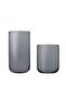 420112-420805 Iconic Gray Water-soft drink Glass 12 Pieces