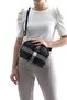 Black - Black Sp765 Women's Crossbody Bag - 2