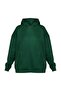 Universal Sports Acedemy Sweatshirt - Green Printed Oversize Hoodie - 5