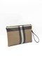 Brown - Black Sp1034 Women's Portfolio & Clutch - 5