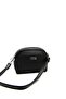 Black - Black Sp765 Women's Crossbody Bag - 6