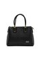 Black - Black Sp1000 Women's Handbag - 3