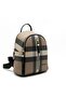 Brown - Black Sp901 Women's Backpack - 3