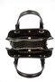 Black - S.Nut Sp975 Women's Handbag - 6
