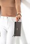 Platinum - Black Sp1046 Women's Wallet & Card Holder - 2