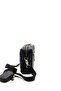 Black - Black Sp1038 Women's Crossbody Bag - 6