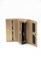 Black - S.Nut Sp979 Women's Wallet & Card Holder - 6