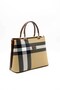 Beige - Tan Sp924 Women's Handbag - 3
