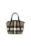 Brown - Black Sp1021 Women's Handbag - 3