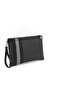 Black - Black Sp1034 Women's Portfolio & Clutch - 4