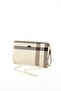 Cream - Tan Sp1034 Women's Portfolio & Clutch - 4