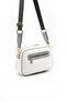 White - A.Grey Sp1094 Women's Crossbody Bag - 5