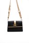 Black - S.Nut Sp1009 Women's Crossbody Bag - 2