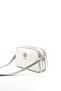 White - A.Grey Logo Women's Crossbody Bag Sp745 - 6
