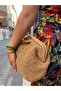 Scholarship Bag, Hand-Knitted Paper String Scholarship Bag - 3