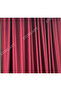 Plain Pleated Burgundy Blackout Blackout Curtain – Lightproof L Darkens the Entire Room! Favorite Product - 3