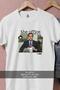 Oversize the Office Foreign Series Designed Unisex T-Shirt - 4