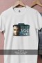 Oversize You Foreign Series Design Unisex T-Shirt - 4