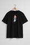 Oversize Orihime Inoue Winter Festival Arrancar Shinigami Unisex T-Shirt with Chest Design