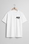 Oversize Atp Tour Tennis Tournament Pocket Design Unisex T-Shirt