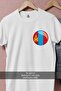 Oversize Mongolia Pocket Design Unisex T-Shirt - 2
