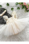 Nomİ Baby Girl Dress - 4