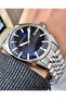 Men's Metal Band Wristwatch