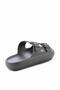 Black Gel Women's Slippers K04740320359 - 4