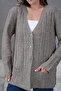 Knitwear Mother Wool Cardigan - 6