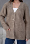 Knitwear Mother Wool Cardigan