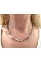 Aurastone Sunstone Light Color Natural Stone Pendant - 4