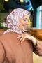 وشاح لايف بريز أوف ذا سبرينج - قماش صيفي رقيق - 10093L-05