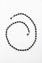 Certified Shungite Obsidian Natural Stone Necklace - 5