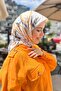 وشاح لايف بريز أوف ذا سبرينج - قماش صيفي رقيق - 10093L-03