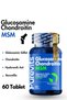 Glucosamine - Chondroitin - Msm - Boswellia - Hyaluronic Acid - 60 Tablets - 5
