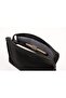 O-clutch Elegant Evening Pouch Sophisticated Handbag For Events Black - 7