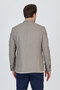 Martinelli Men's Mink Small Patterned Polyviscose Fabric Sports Blazer Jacket - 5