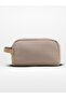 O-pouch Stylish Modern Essentials Organizer Pouch Spacious & Textured Khaki - 5