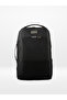 O-techbag Multi-compartment Tech Backpack With Magsafe & Find My Black