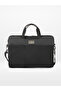 O-lapclassy Sleek Laptop Bag Minimalist Lightweight Work Bag Black