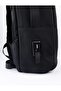 O-techbag Multi-compartment Tech Backpack With Magsafe & Find My Black - 8