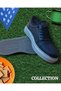 Genuine Leather Sneaker Casual Men's Daily Orthopedic Strapless Practical Wear 4 Seasons Shoes B405
