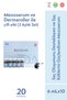 Hair Mesotherapy Serum Set and Dermaroller -6 Mlx10- Meso Serum Supporting and Strengthening Hair Formation