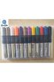AKRİLİK MARKER KALEM 12 Lİ - 2