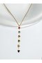 Row Colorful Heart Steel Y Steel Women's Necklace-Women's Necklace -Women's Necklace -Steel Necklace-Gift Wrapped - 2