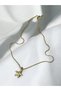 Starfish Detailed Steel Women's Necklace-Women's Necklace -Women's Necklace -Steel Necklace-Gift Wrapped - 2