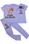 Summer, Cotton, Capri Girl Suit - 2